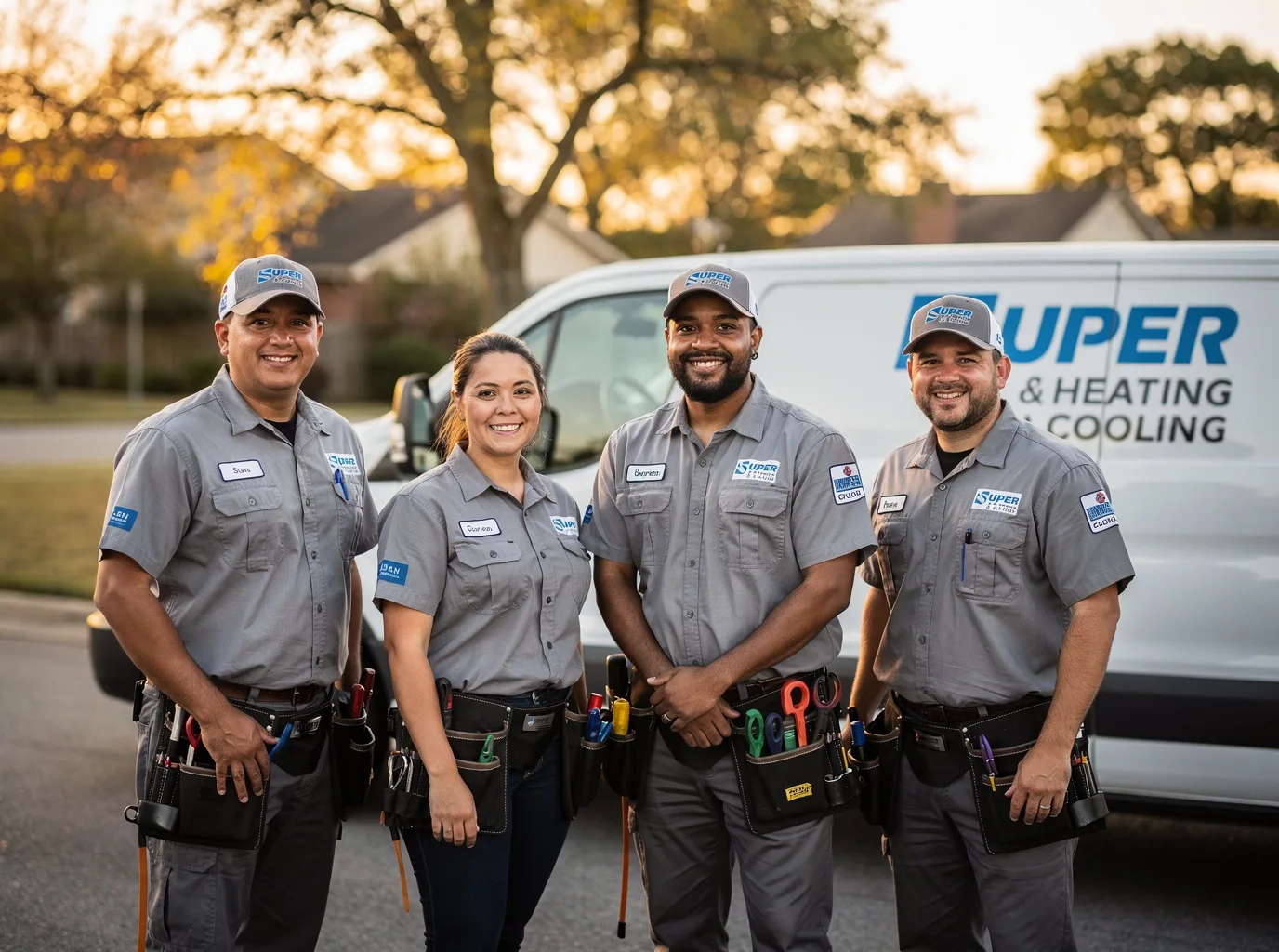 Hvac Repair company in Blue Lake, CA