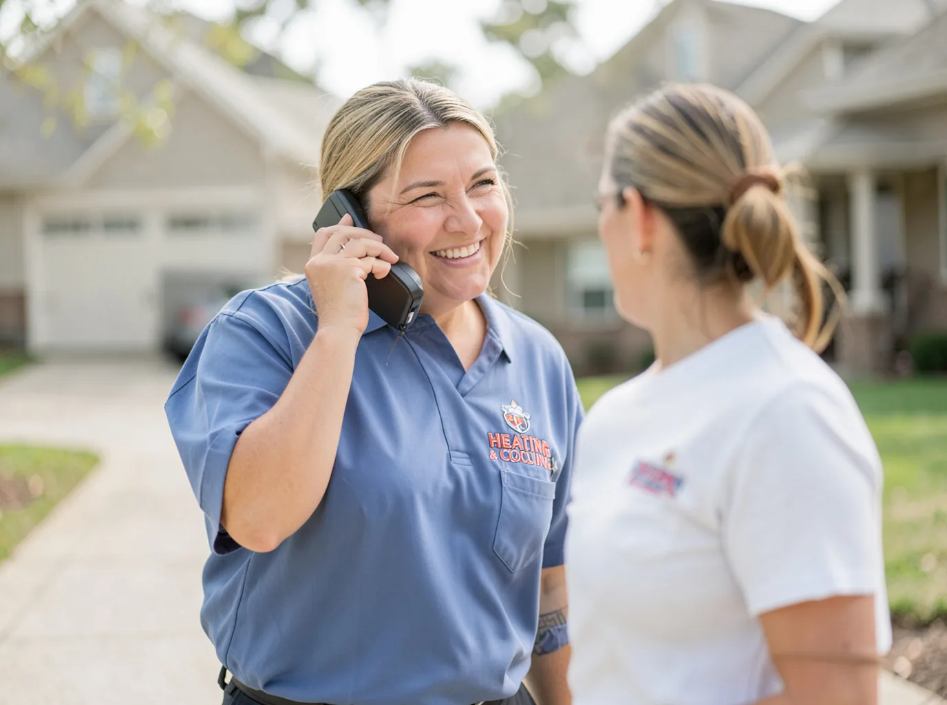 Hvac Repair Blue Lake, CA FAQs